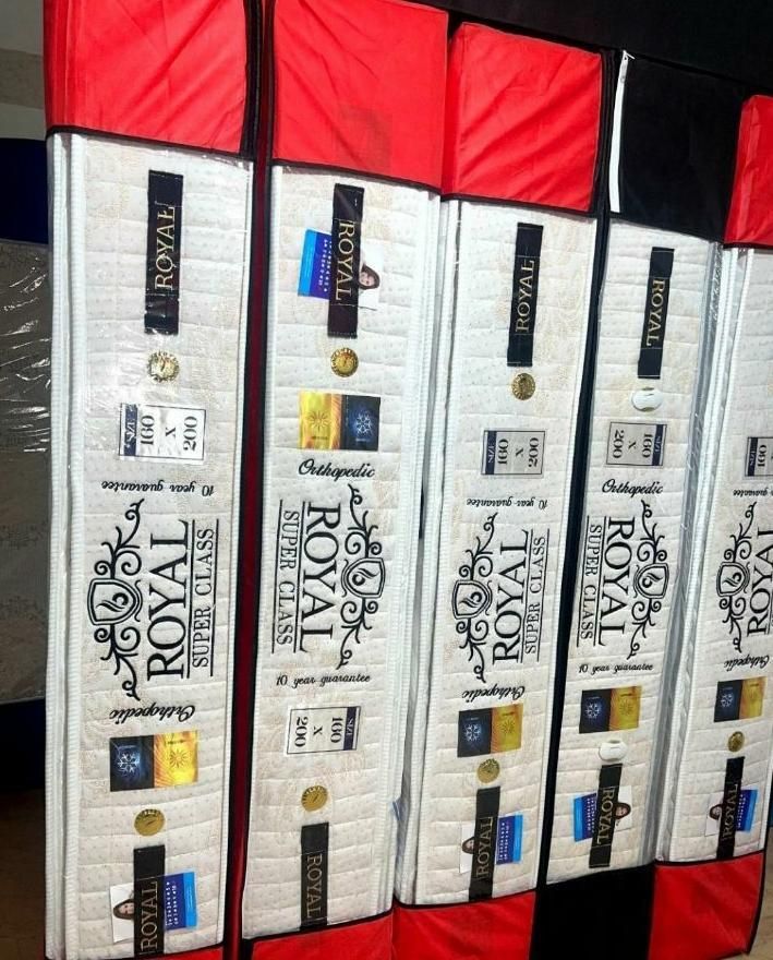 تشک رویال اصل آنتی باکتریال شرکتی مخصوص دیسک کمر|تشک تختخواب|همدان, |دیوار