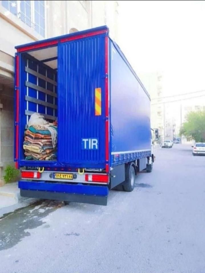 خدمات حمل بار جابجایی اسباب کشی منزل|خدمات حمل و نقل|بوشهر, |دیوار