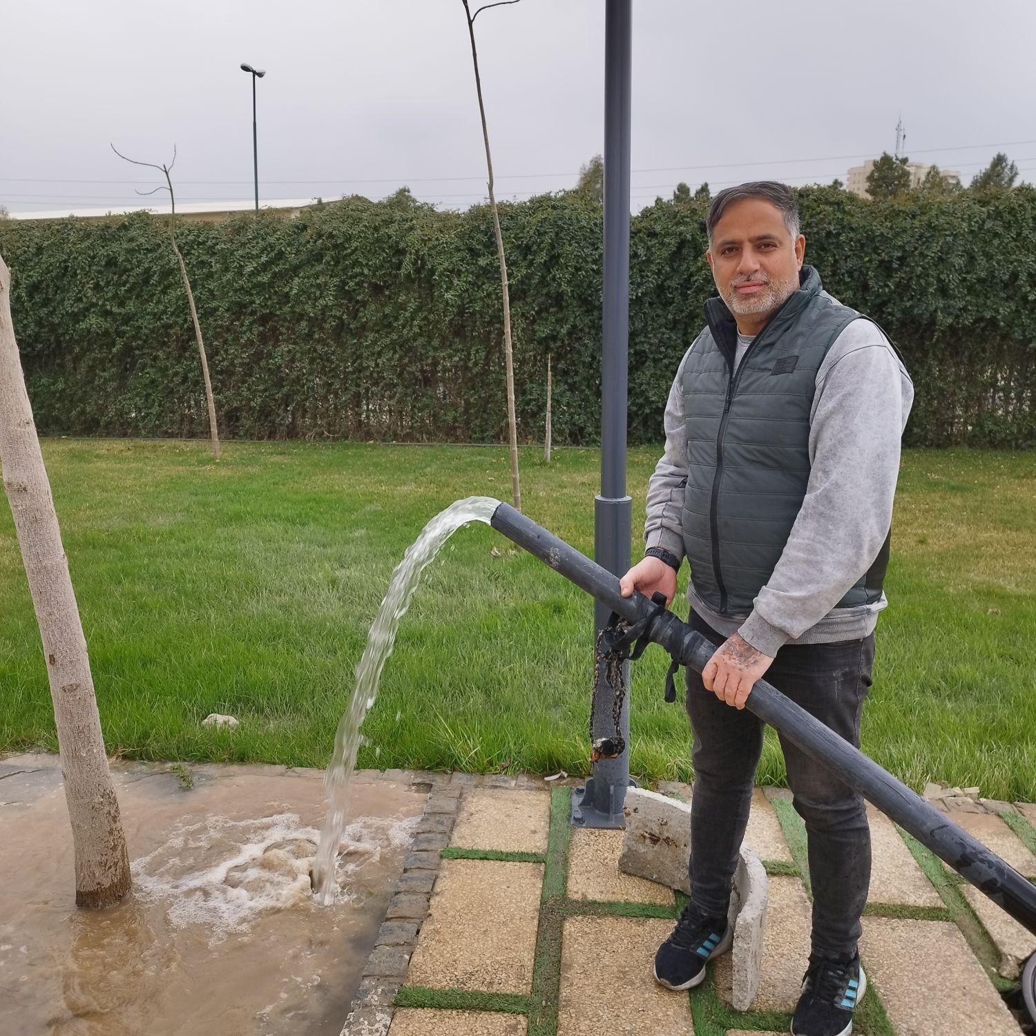 حفر چاه فاضلاب آب تخلیه چاه مغنی مقنی لوله بازکنی|خدمات پیشه و مهارت|تهران, تهرانسر شمالی|دیوار