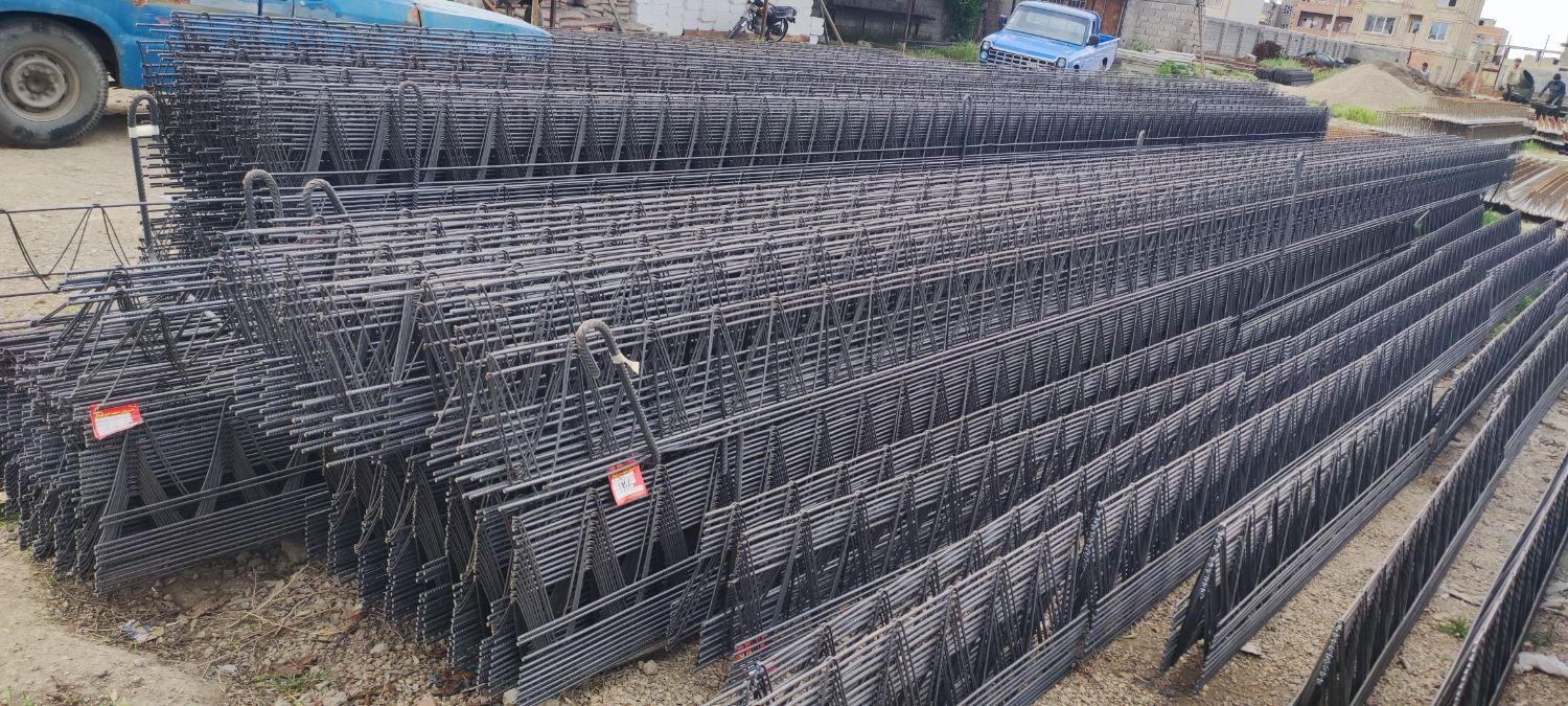 تیرچه اماده یونولیت بابک|مصالح و تجهیزات ساختمان|گرگان, |دیوار