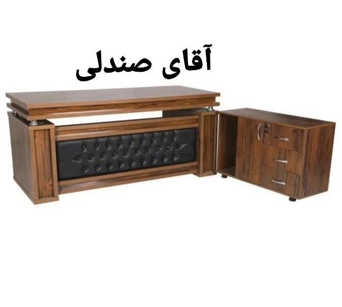 میز اداری مدیریت آلفا|دفتر کار|مشهد, طلاب|دیوار