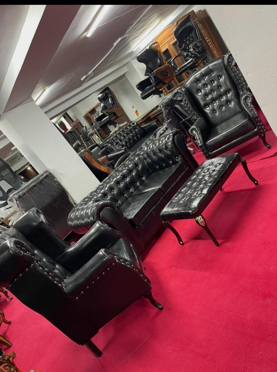 مبلمان اداری سزار وچستر|دفتر کار|تهران, یافت آباد جنوبی|دیوار