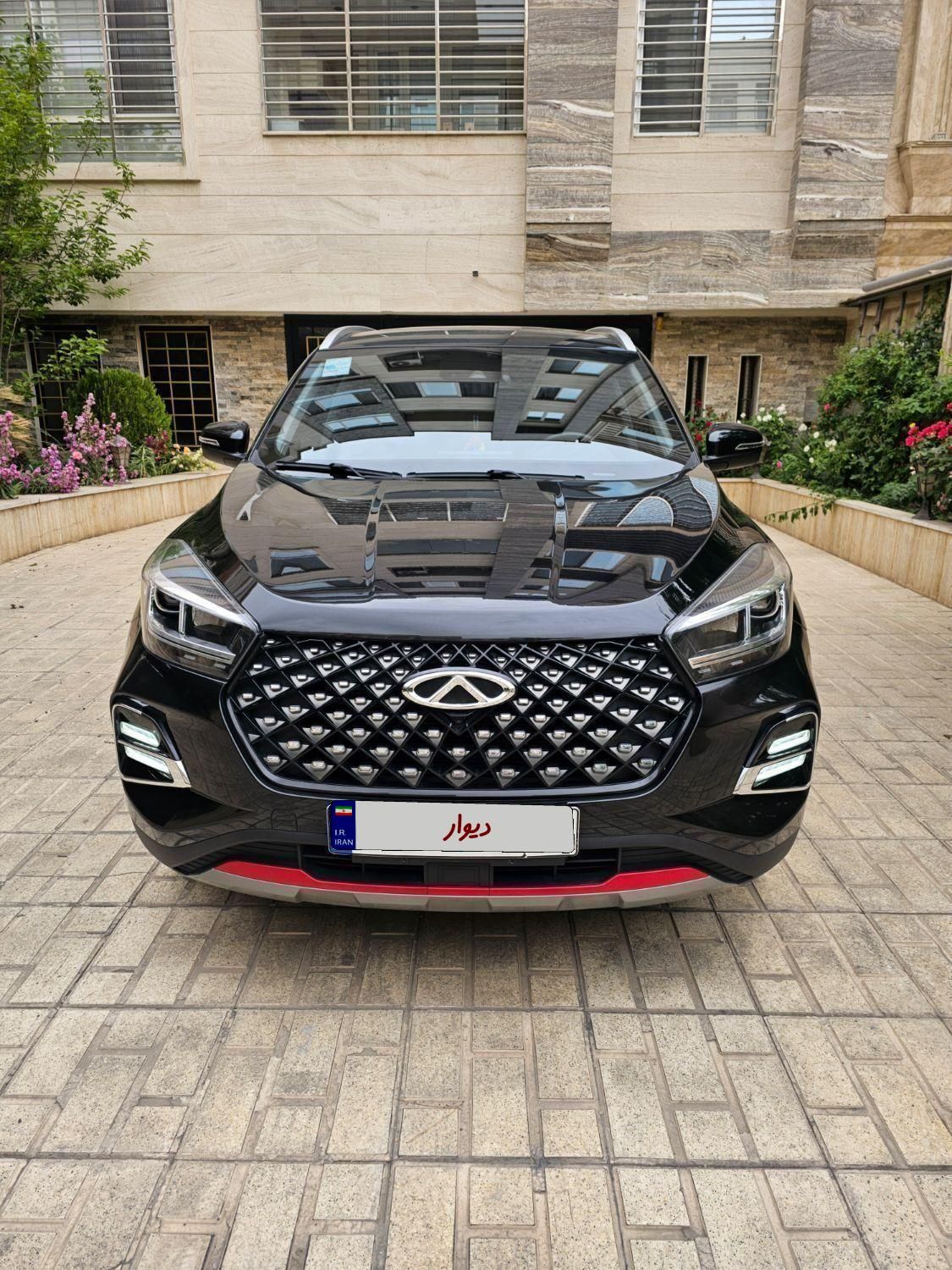 ام‌وی‌ام X55 Pro Exellent، مدل ۱۴۰۱|خودرو سواری و وانت|کرج, گوهردشت|دیوار