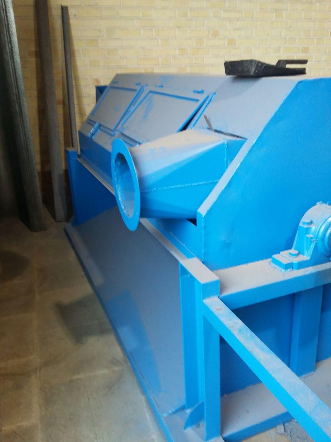 آسیاب سانتریفیوژ بازیافت پلاستیک نایلون شور مواد|ماشین‌آلات صنعتی|بیرجند, |دیوار