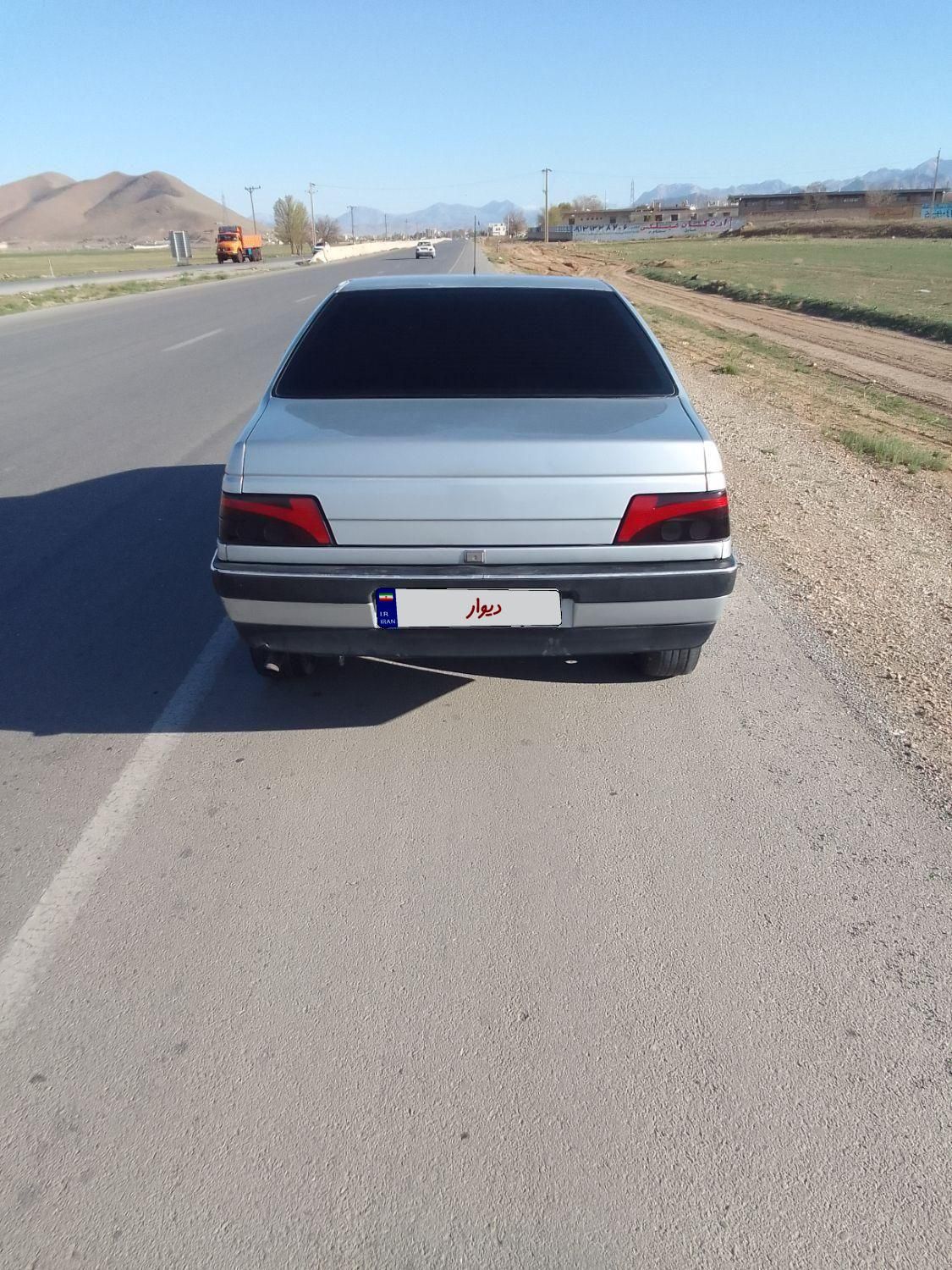 پژو 405 جی ال ایکس (GLX)، مدل ۱۳۹۱|خودرو سواری و وانت|شهرکرد, |دیوار