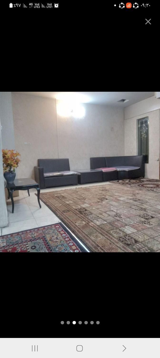 آزادی  روبروی نمایندگی ایران تویوتا|اجارهٔ کوتاه‌مدت آپارتمان و سوئیت|تهران, استاد معین|دیوار