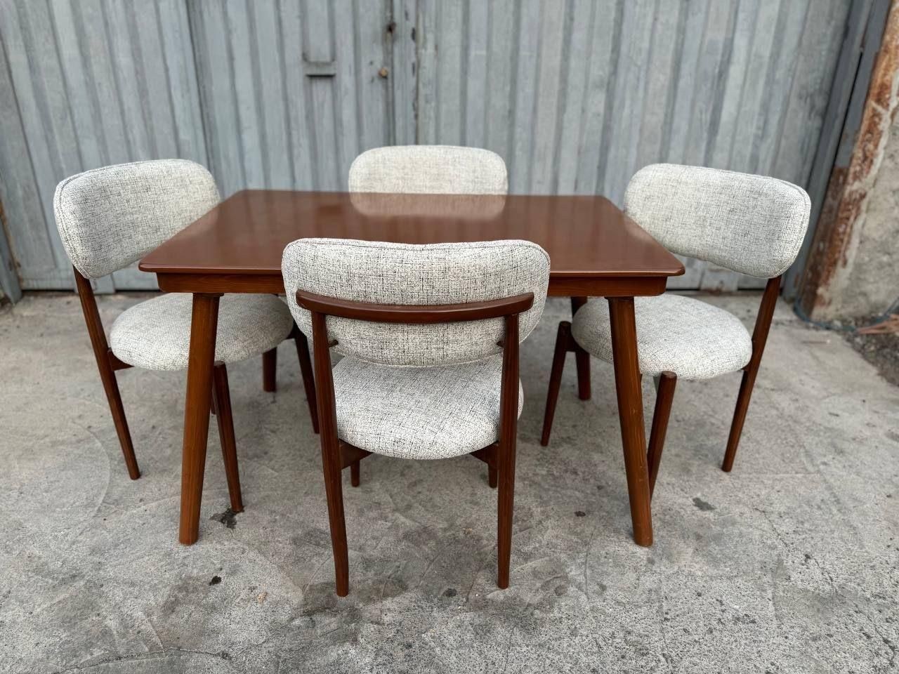 میز غذاخوری کد 56با شرایط|میز و صندلی غذاخوری|قزوین, |دیوار