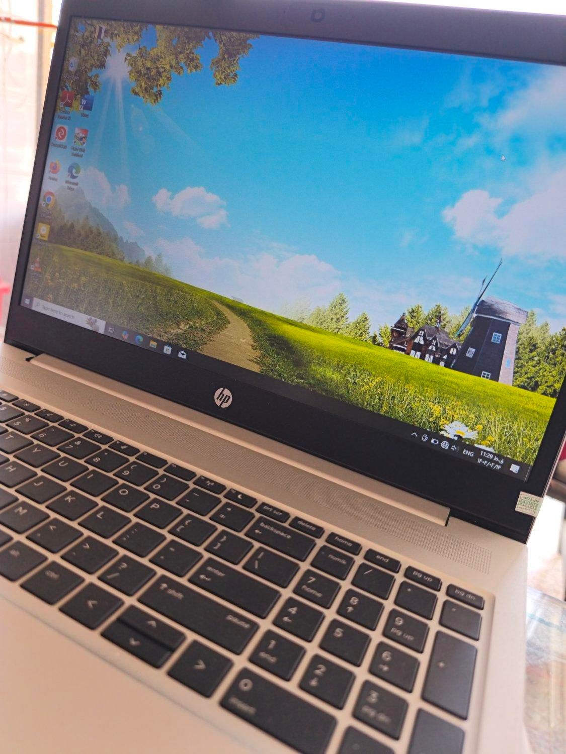 لپتاپ HP مدل ProBook 450 G7|رایانه همراه|خمینی‌شهر, |دیوار