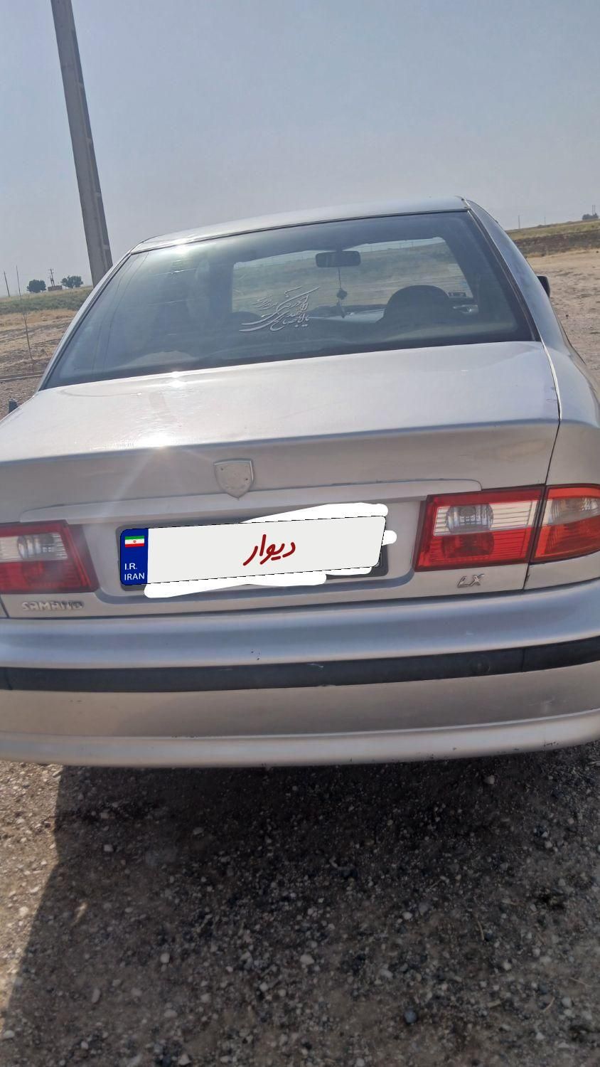 سمند LX ساده، مدل ۱۳۸۶|خودرو سواری و وانت|کرمانشاه, |دیوار