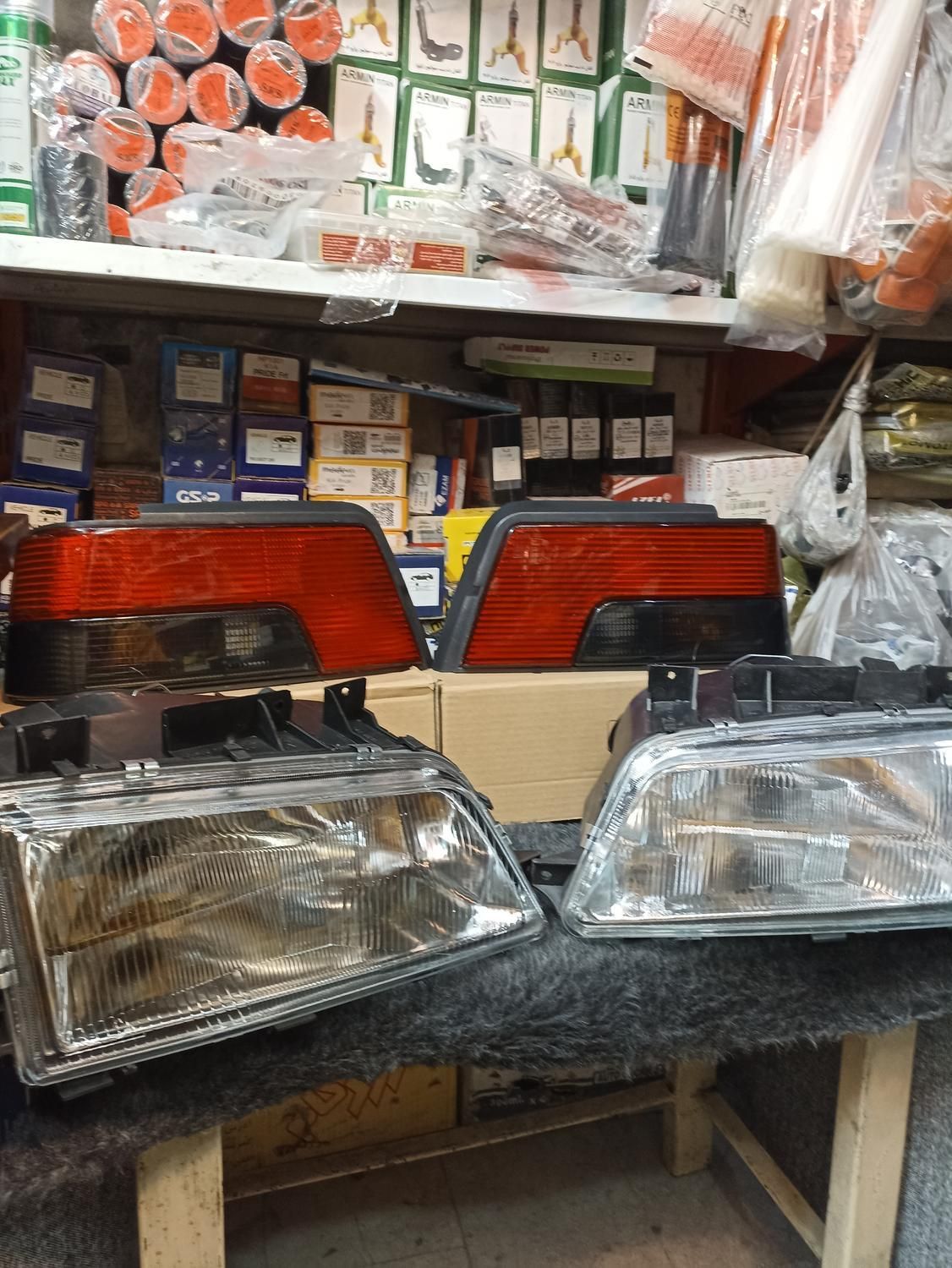 دریجه گاز *چراغ جلو خطر عقب+ پژو 405 )Slx تیو فایو|قطعات یدکی و لوازم جانبی|مشهد, هفده شهریور|دیوار