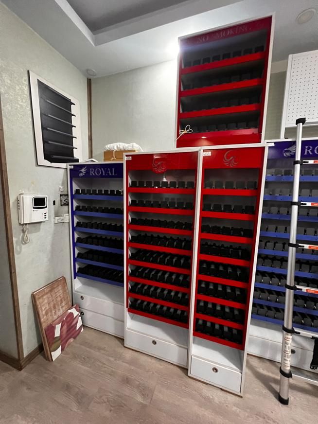 قفسه نمایشگاه|فروشگاه و مغازه|اسلامشهر, |دیوار