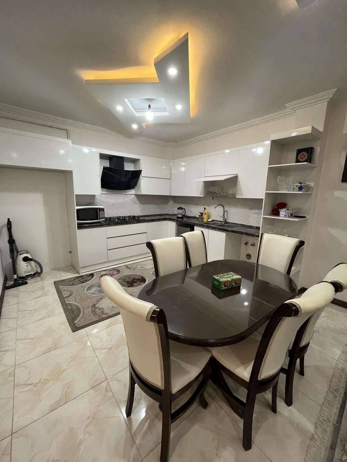 اجاره روزانه ویلا نوساز لشت نشا|اجارهٔ کوتاه‌مدت ویلا و باغ|لشت نشا, |دیوار