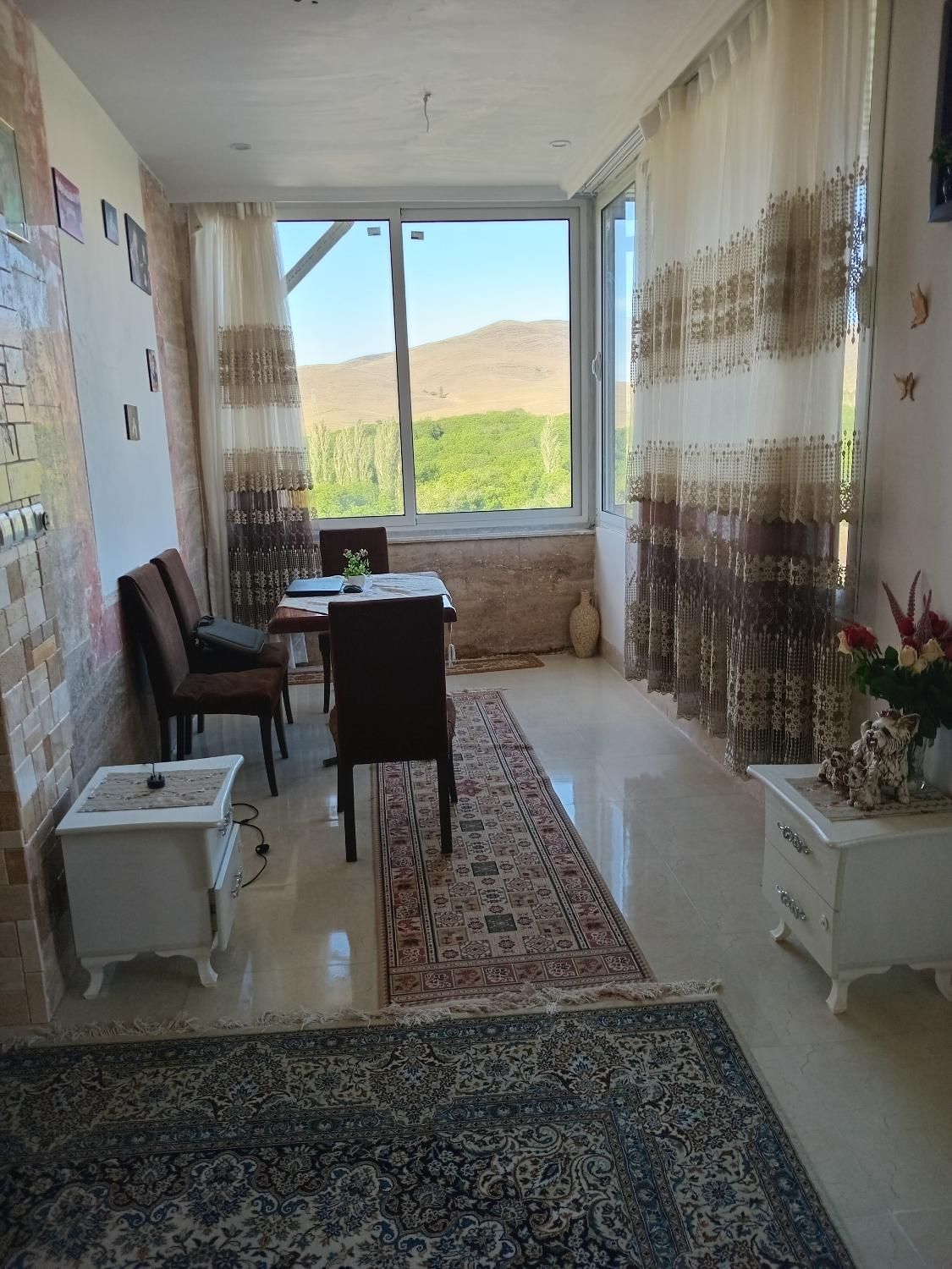 اجاره روزانه/هفتگی/ماهانه آپارتمان|اجارهٔ کوتاه‌مدت آپارتمان و سوئیت|خوانسار, |دیوار