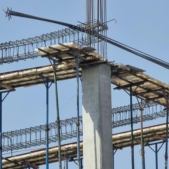 فروش قالب تخت پلاستیکی پین و گوه دار فونداسیون|مصالح و تجهیزات ساختمان|رشت, قاسمیه|دیوار