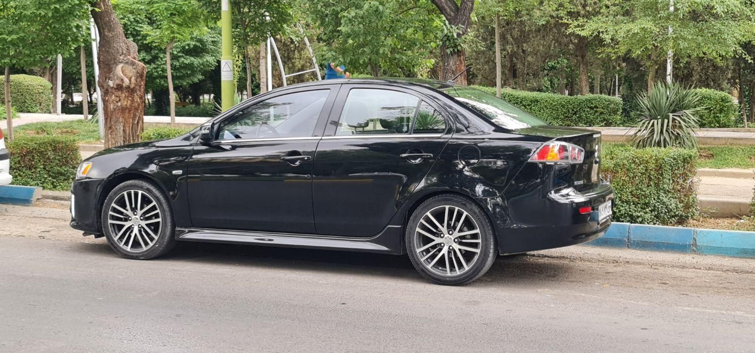 میتسوبیشی لنسر 1800cc، مدل ۲۰۱۸ فول|خودرو سواری و وانت|اصفهان, صائب|دیوار