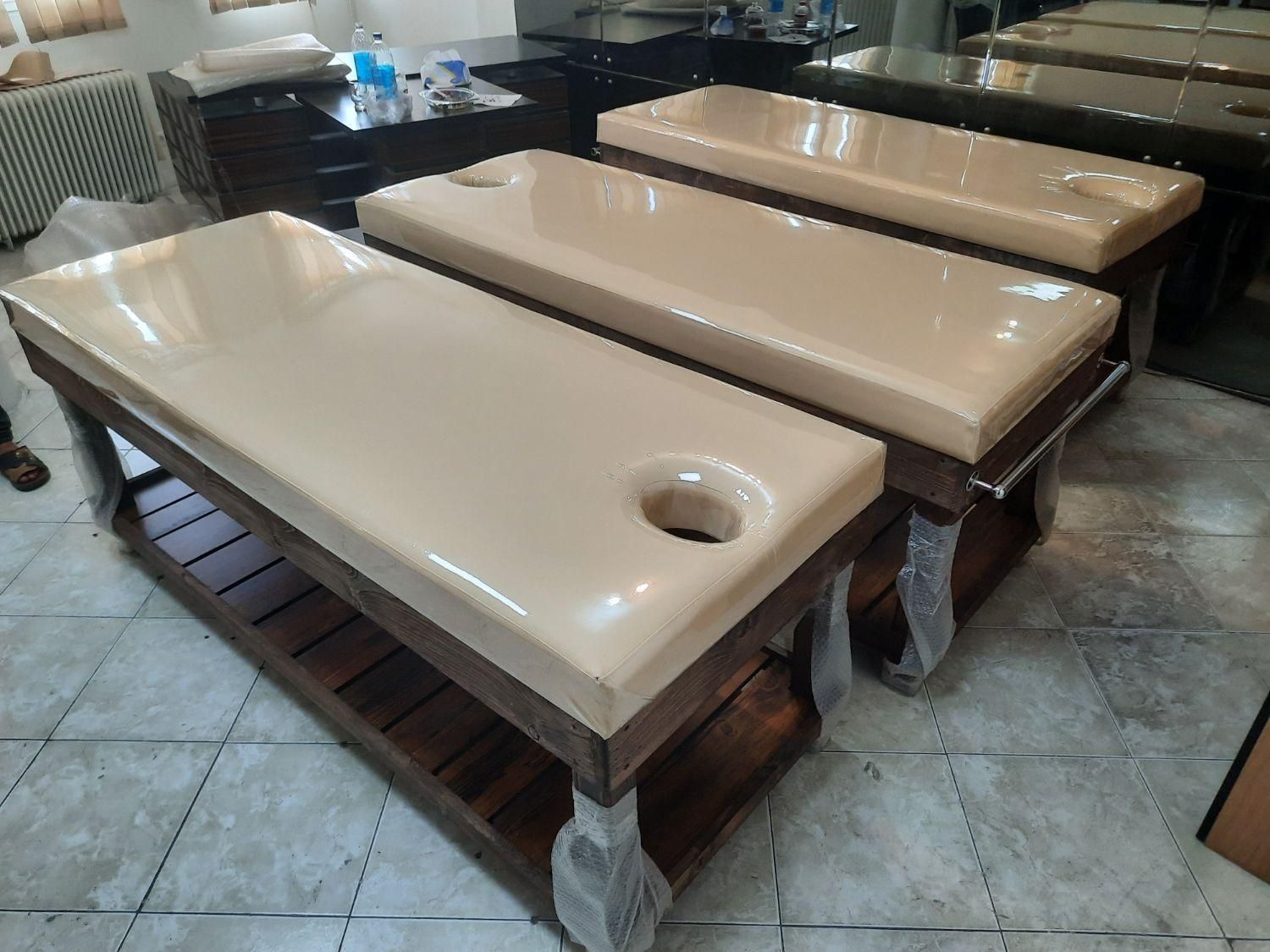 تخت ماساژ مدل آرام|آرایشی، بهداشتی، درمانی|تهران, مرزداران|دیوار