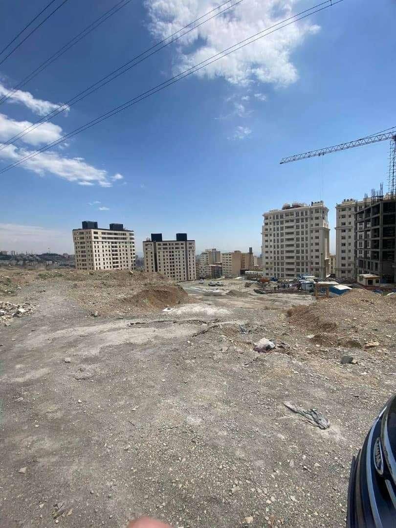زمین ۳۰۰ متری سندتک برگ (تعاونی مجد) مرادآباد|فروش زمین و ملک کلنگی|تهران, مرادآباد|دیوار