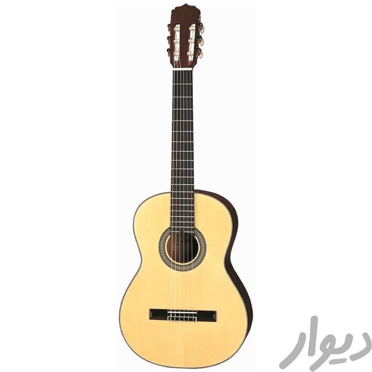 گیتار کلاسیک آریا Aria AK30|گیتار، بیس و امپلیفایر|تهران, ده‌ونک|دیوار