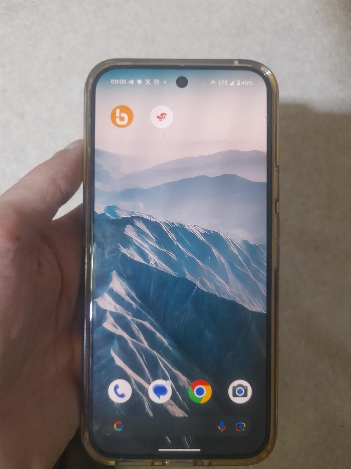 pixel 9 pro xl 256GB Hazel|موبایل|تهران, نارمک|دیوار