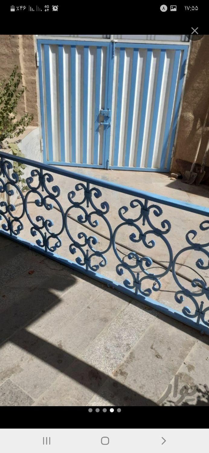 نقاشی ساختمان و رنگ کاری|خدمات پیشه و مهارت|قم, پردیسان|دیوار