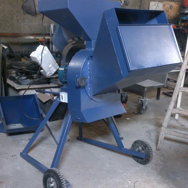 آسیاب و علوفه کوب دوکاره جدید|ماشینآلات صنعتی|اقلید, |دیوار