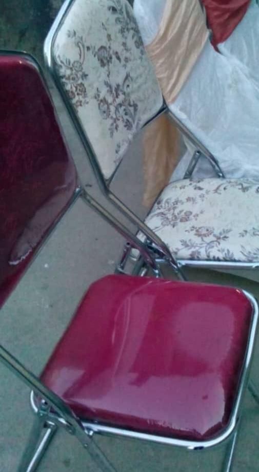 ظروف کرایه (اجاره میز وصندلی )|خدمات پذیرایی، مراسم|اصفهان, احمدآباد|دیوار