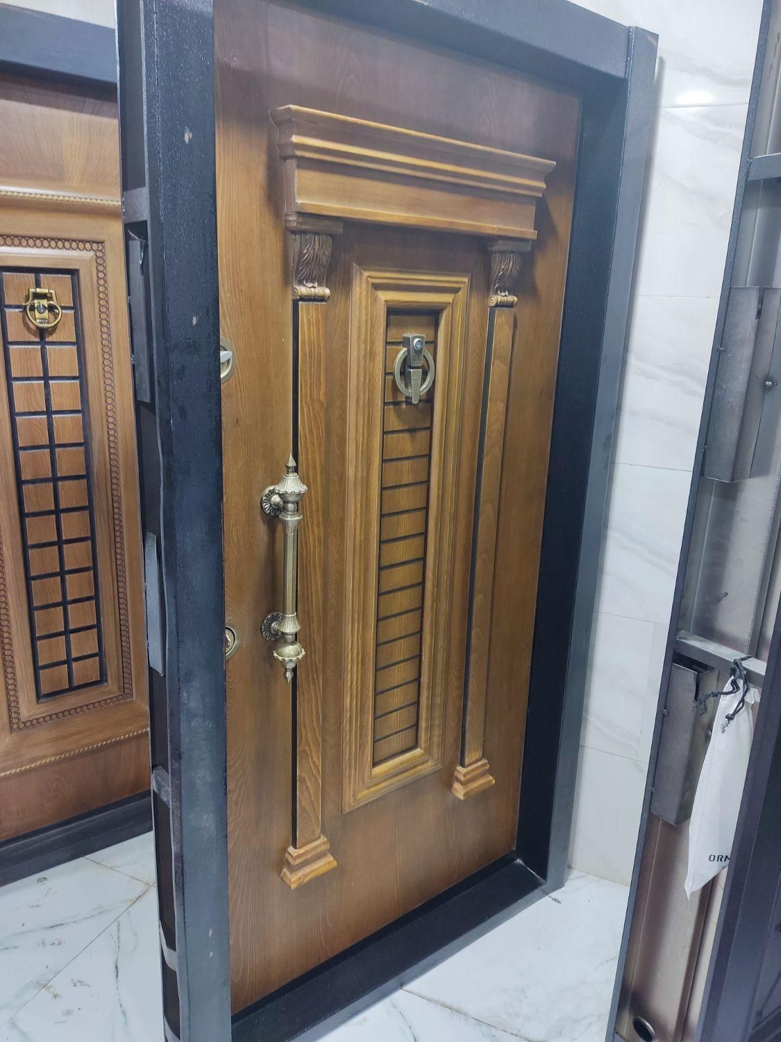 ضدسرقت چوب و فلز اتاق و سرویسی با گارانتی|مصالح و تجهیزات ساختمان|فردیس, |دیوار