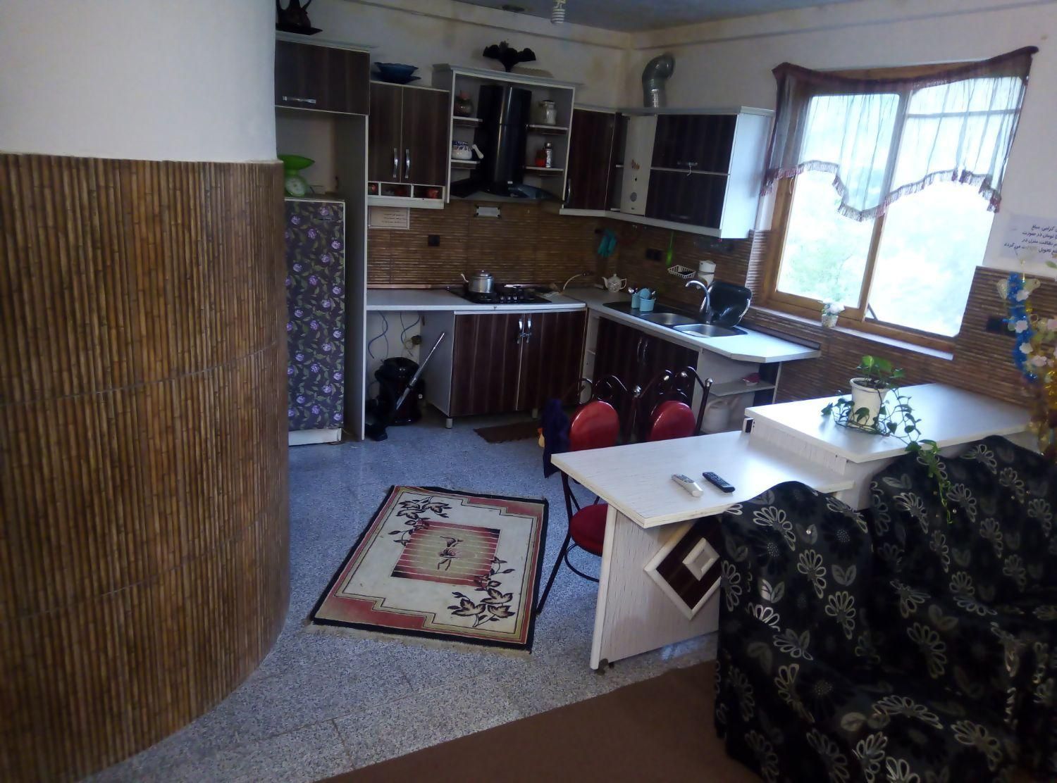 سوییت جنگلی جاده امامزاده ابراهیم|اجارهٔ کوتاه‌مدت آپارتمان و سوئیت|رشت, لاکان|دیوار