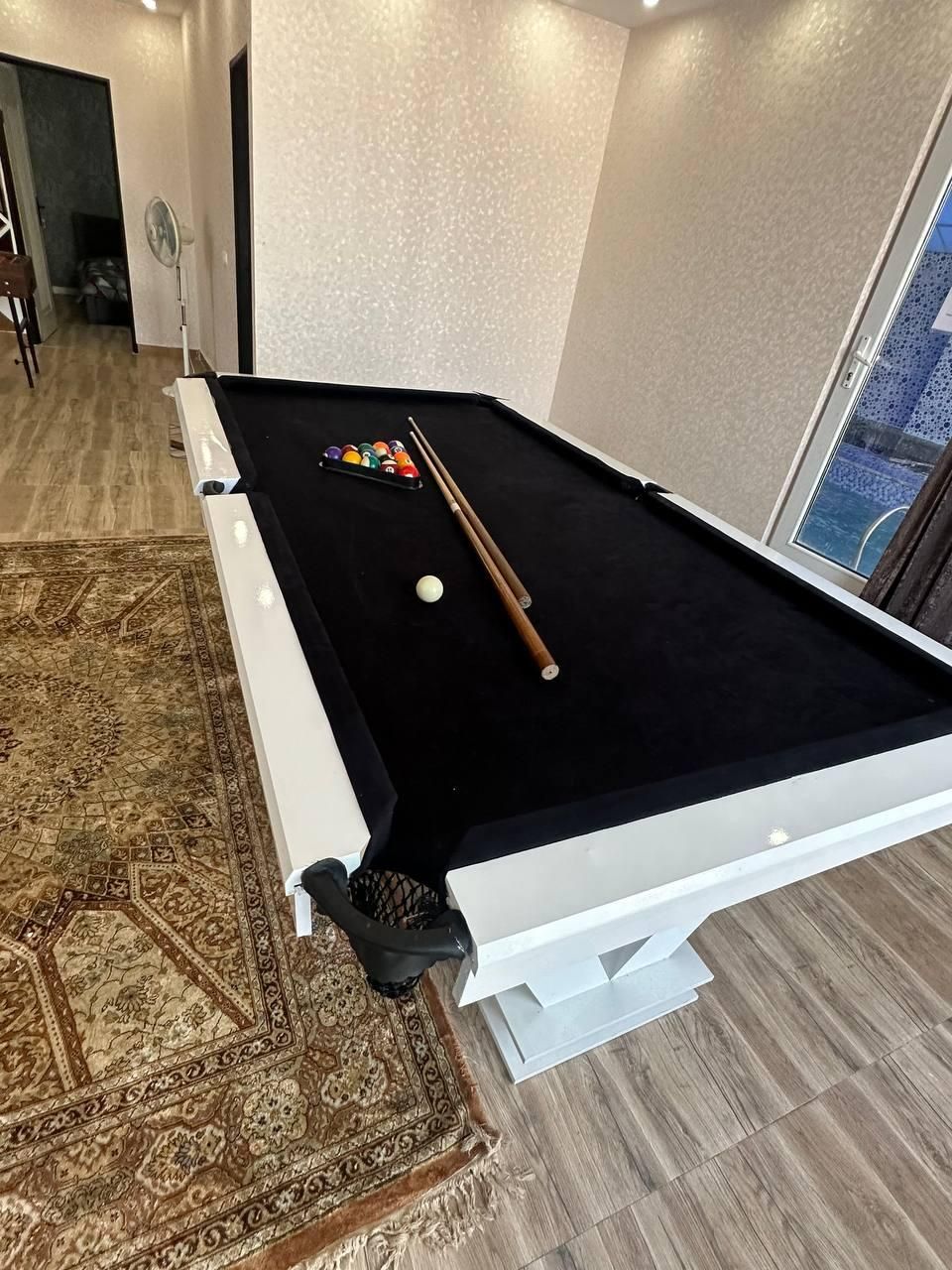 اجاره باغ ویلا استخر دار بیلیارد تهران|اجارهٔ کوتاهمدت ویلا و باغ|تهران, چیتگر جنوبی|دیوار