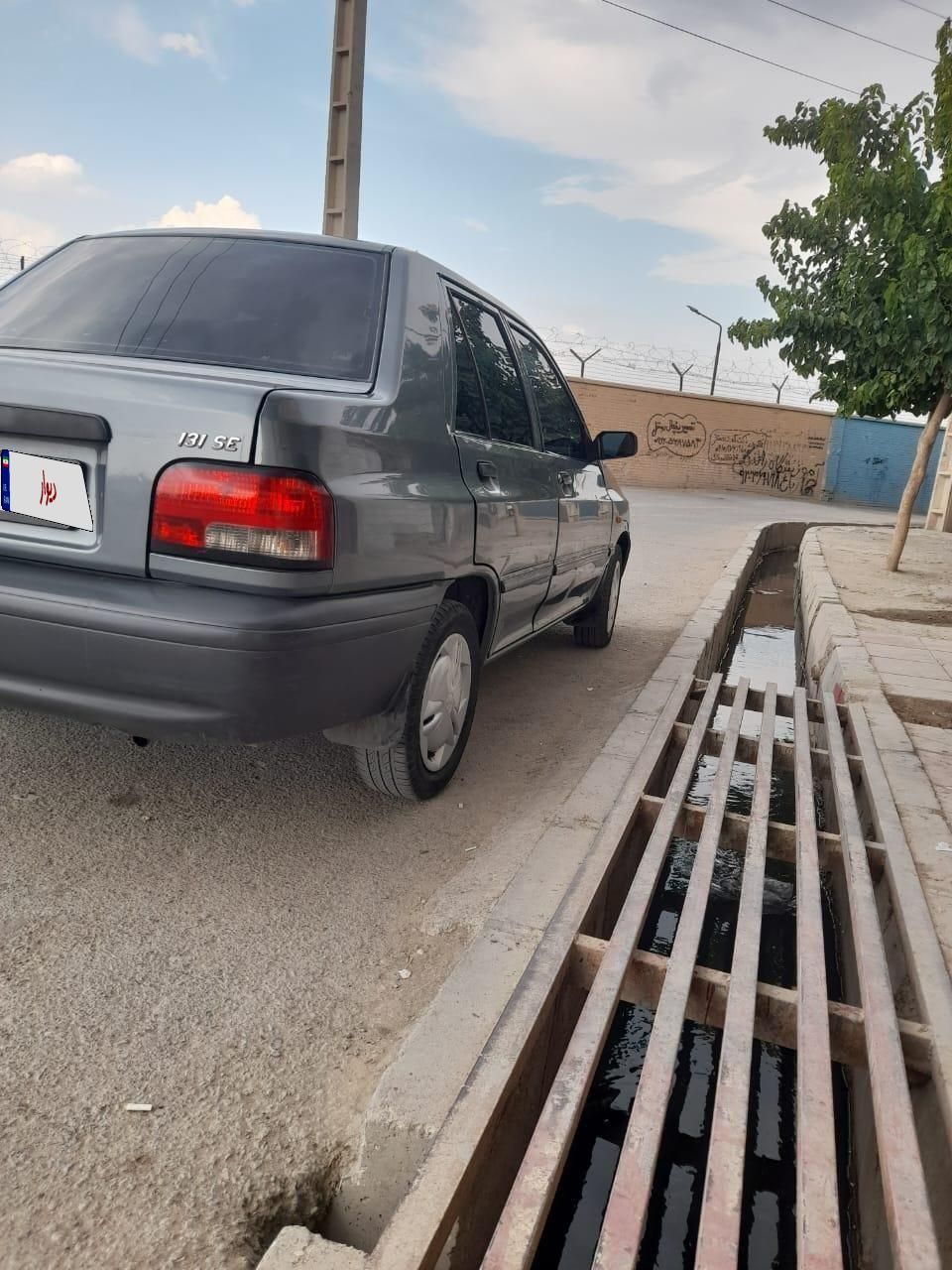 پراید 131 SX، مدل ۱۳۹۶|خودرو سواری و وانت|چهارباغ, |دیوار