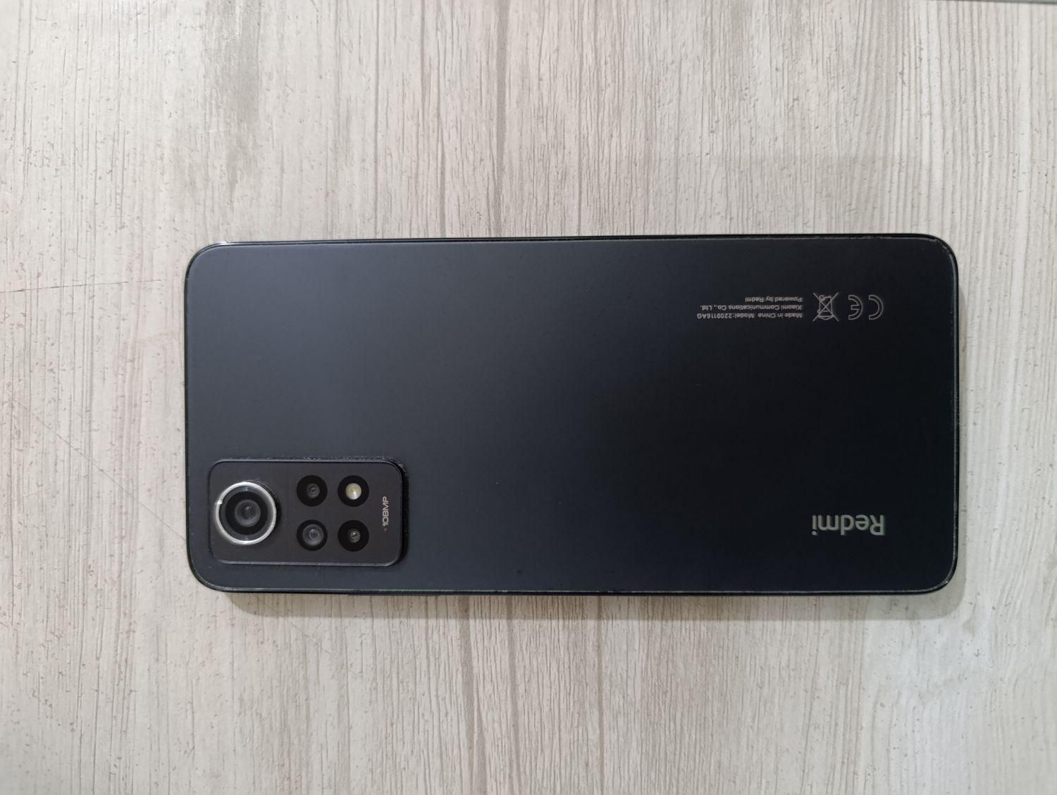 شیائومی Redmi Note 12 4G با حافظهٔ ۲۵۶ گیگابایت|موبایل|تهران, نازی‌آباد|دیوار