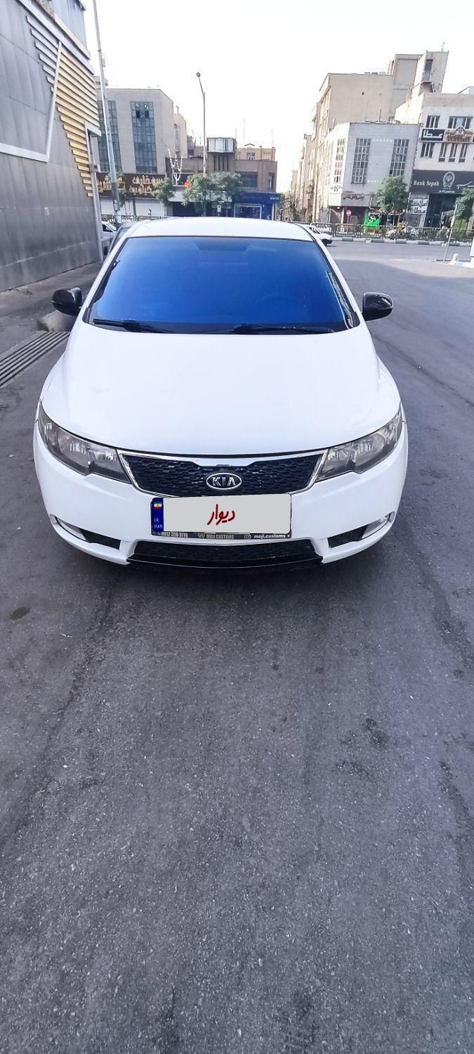 کیا سراتو مونتاژ اتوماتیک 2000cc، مدل ۱۳۹۴|خودرو سواری و وانت|تهران, آبشار تهران|دیوار