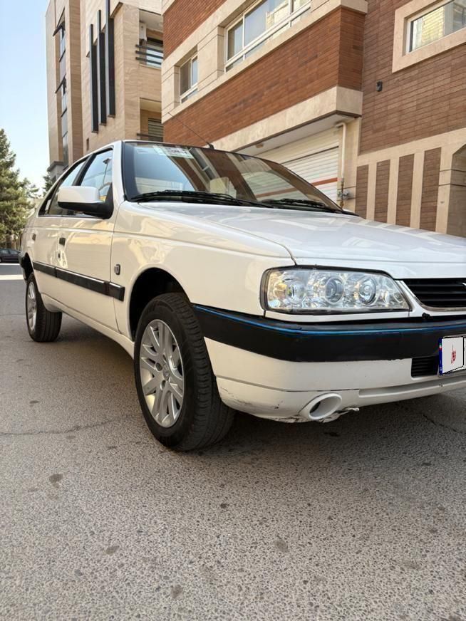پژو 405 SLX موتورTU5، مدل ۱۳۹۶ دریچه گاز سیمی|خودرو سواری و وانت|اصفهان, آزادگان|دیوار