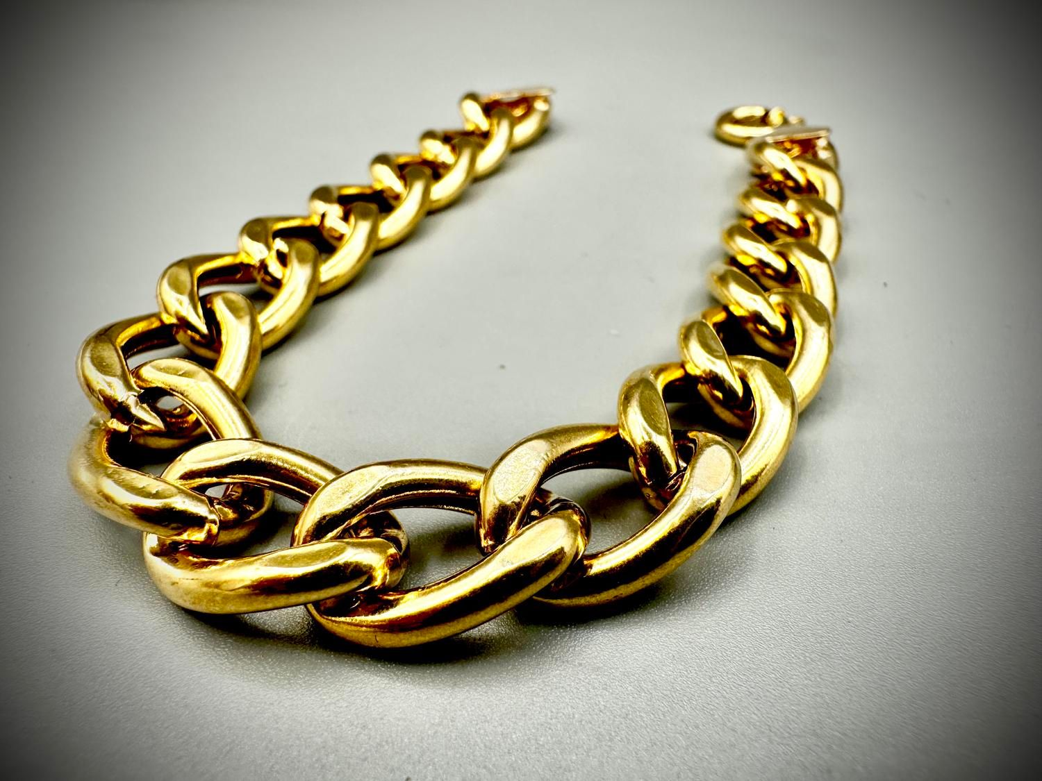 دستبند کارتیر 14 طلا بدون اجرت|جواهرات|تهران, شهرک ولیعصر جنوبی|دیوار