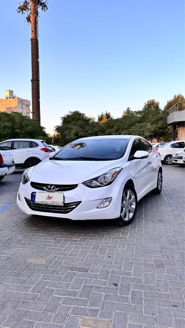 هیوندای النترا 1800cc، مدل ۲۰۱۴|خودرو سواری و وانت|مشهد, کوثر|دیوار