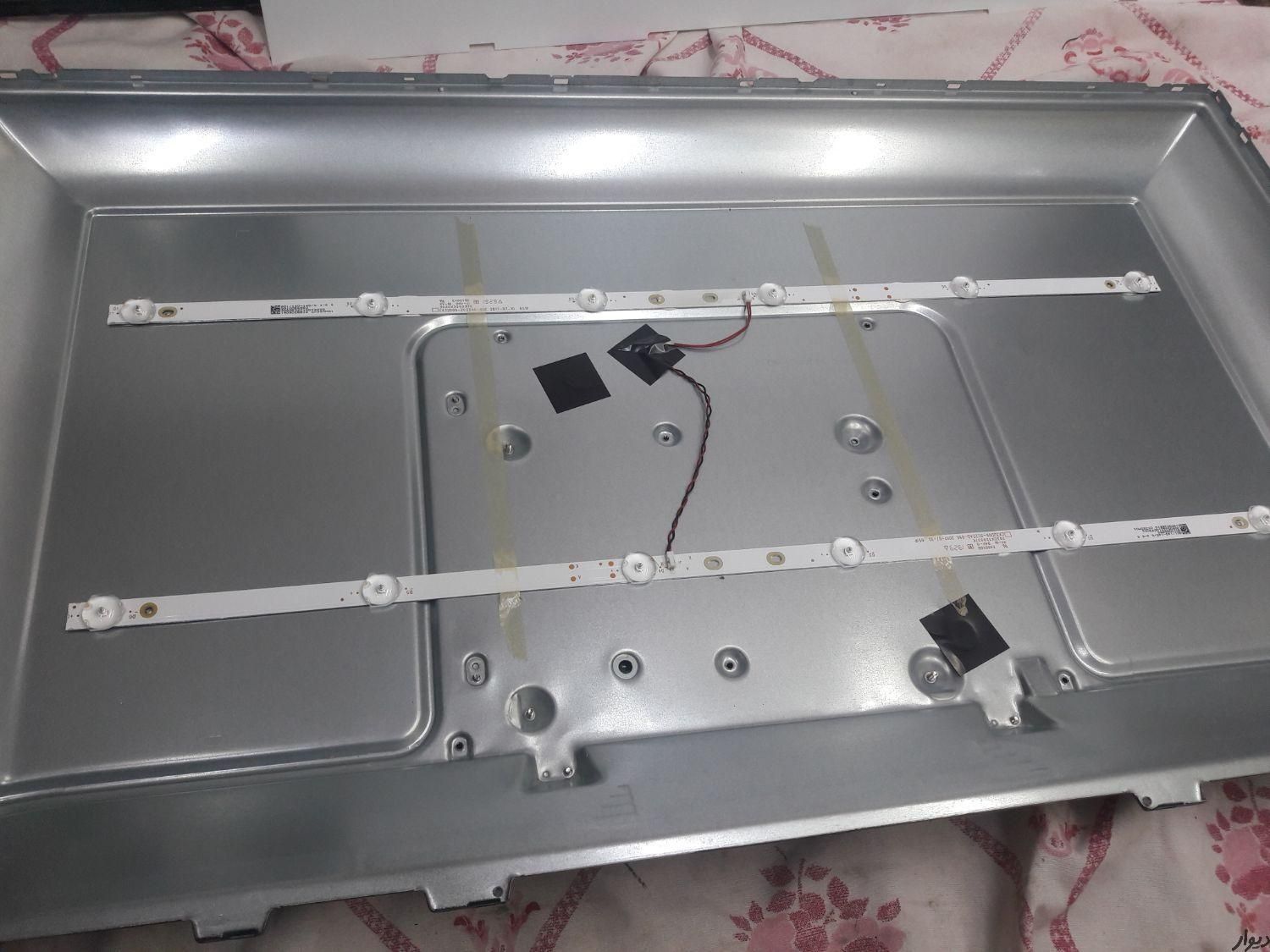 تعمیرات‌تلویزیون‌LED/LCDدرمحل|خدمات پیشه و مهارت|رشت, معلم|دیوار
