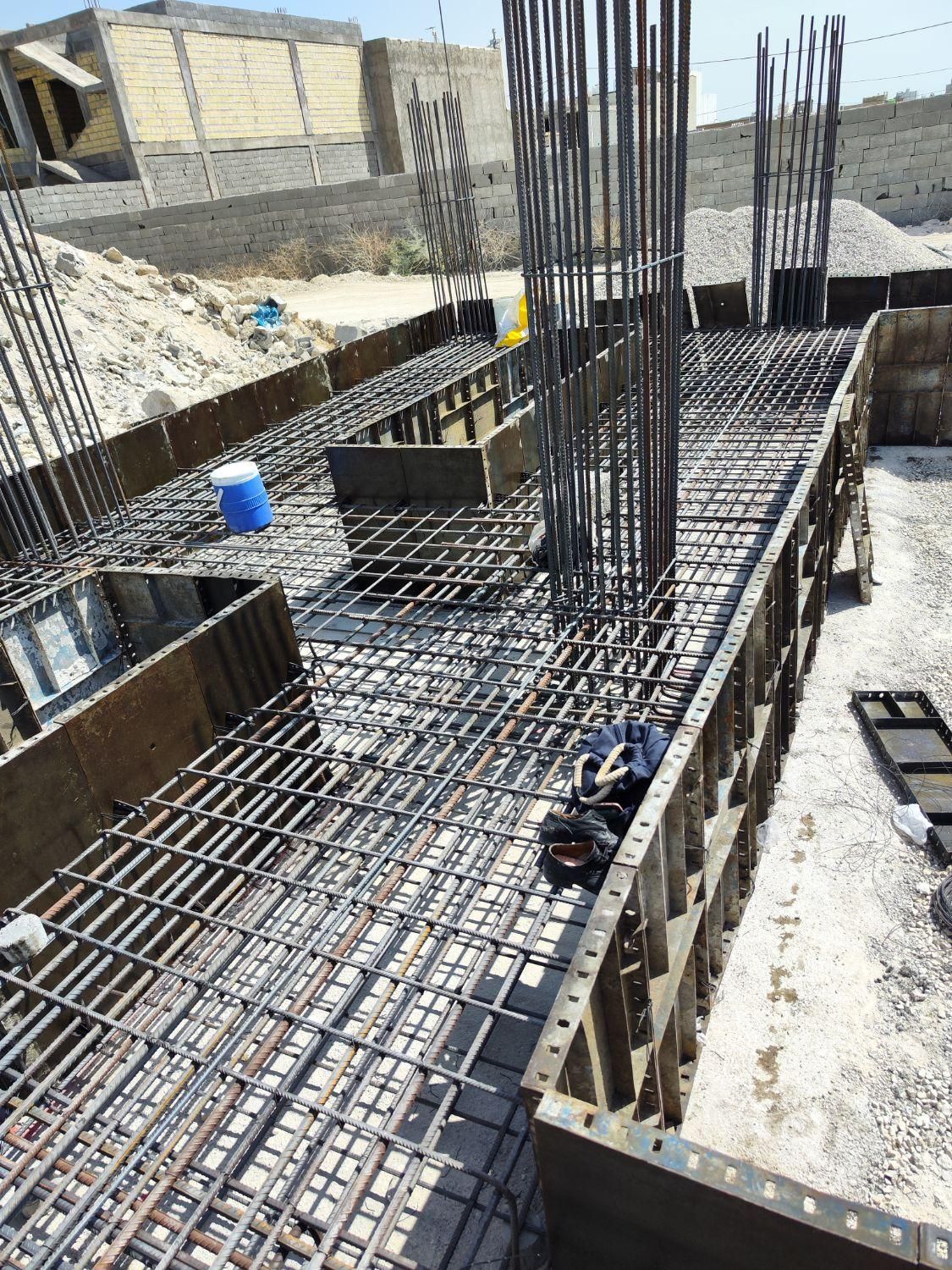 پیمانکاری اصولی ساختمان صفر تا100|خدمات پیشه و مهارت|بوشهر, |دیوار