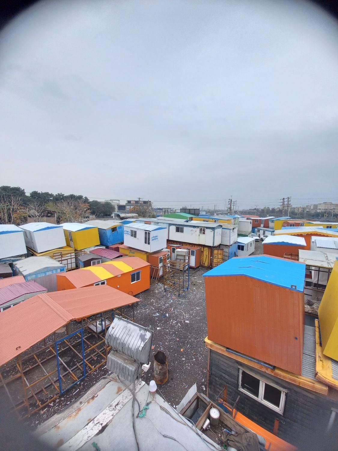 مرکز تولید و فروش کانکس نوساز در تمامی ابعاد|مصالح و تجهیزات ساختمان|تهران, یافت آباد جنوبی|دیوار