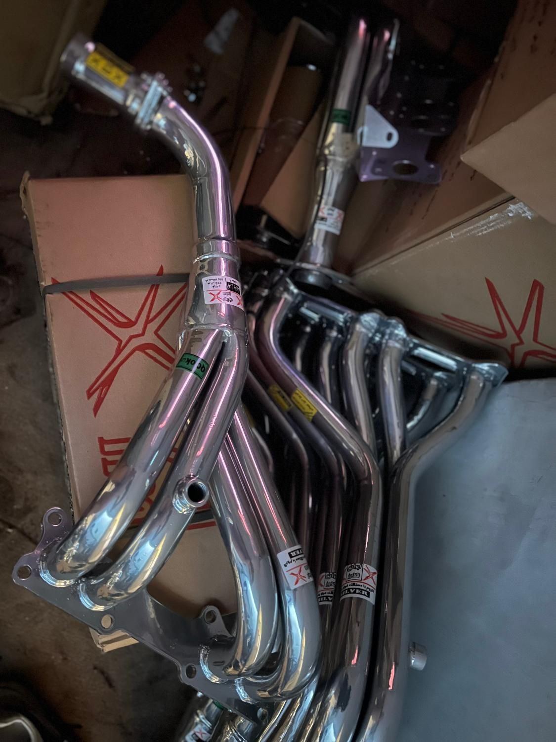 هدرز ماشینهای آفرودی دو دیفرانسیل|قطعات یدکی و لوازم جانبی|قزوین, |دیوار