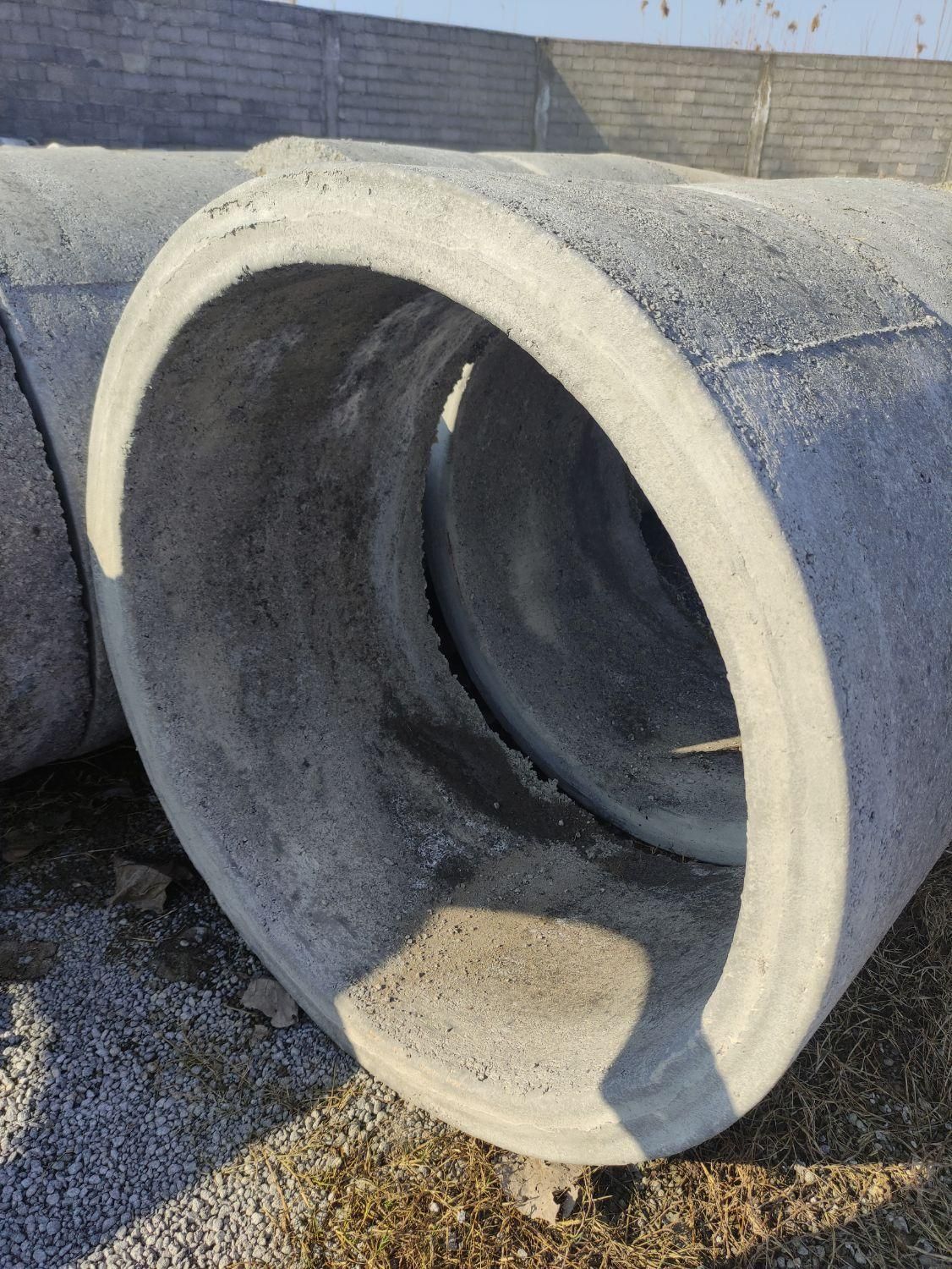 فروش عمده لوله بتنی چاه و فاضلاب|عمده‌فروشی|رشت, حومه رشت|دیوار