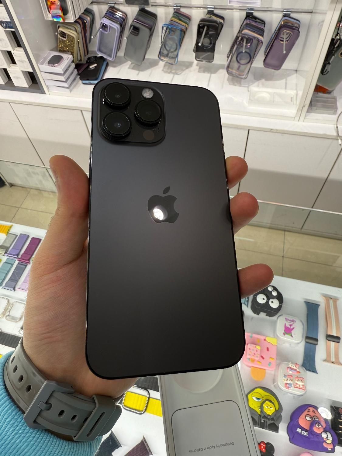 اپل iphone 14 Pro Max ۲۵۶ گیگابایت|موبایل|تهران, نیلوفر|دیوار