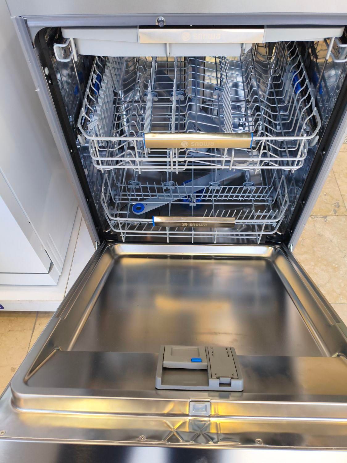 ظرفشویی اسنوا *نقد و اقساط *|ماشین ظرفشویی|مشهد, هنرور|دیوار