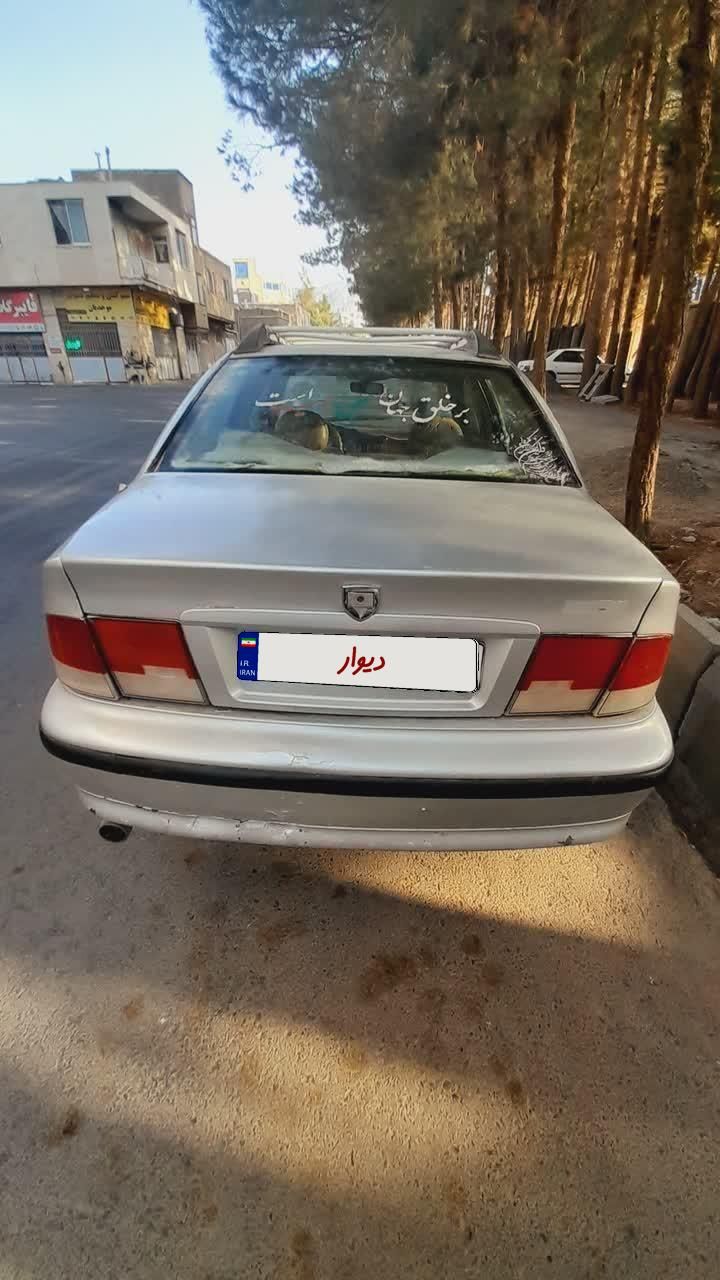 سمند LX ساده، مدل ۱۳۸۲|خودرو سواری و وانت|بیرجند, |دیوار