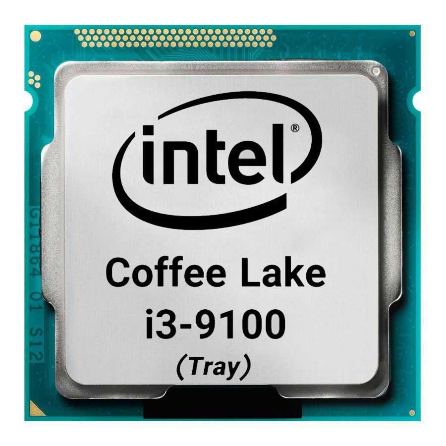 CPU i3 9100|قطعات و لوازم جانبی رایانه|برازجان, |دیوار