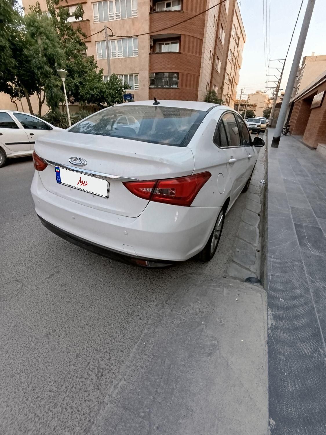 چری آریزو 5 اتوماتیک لاکچری، مدل ۱۳۹۵|خودرو سواری و وانت|قم, انسجام|دیوار