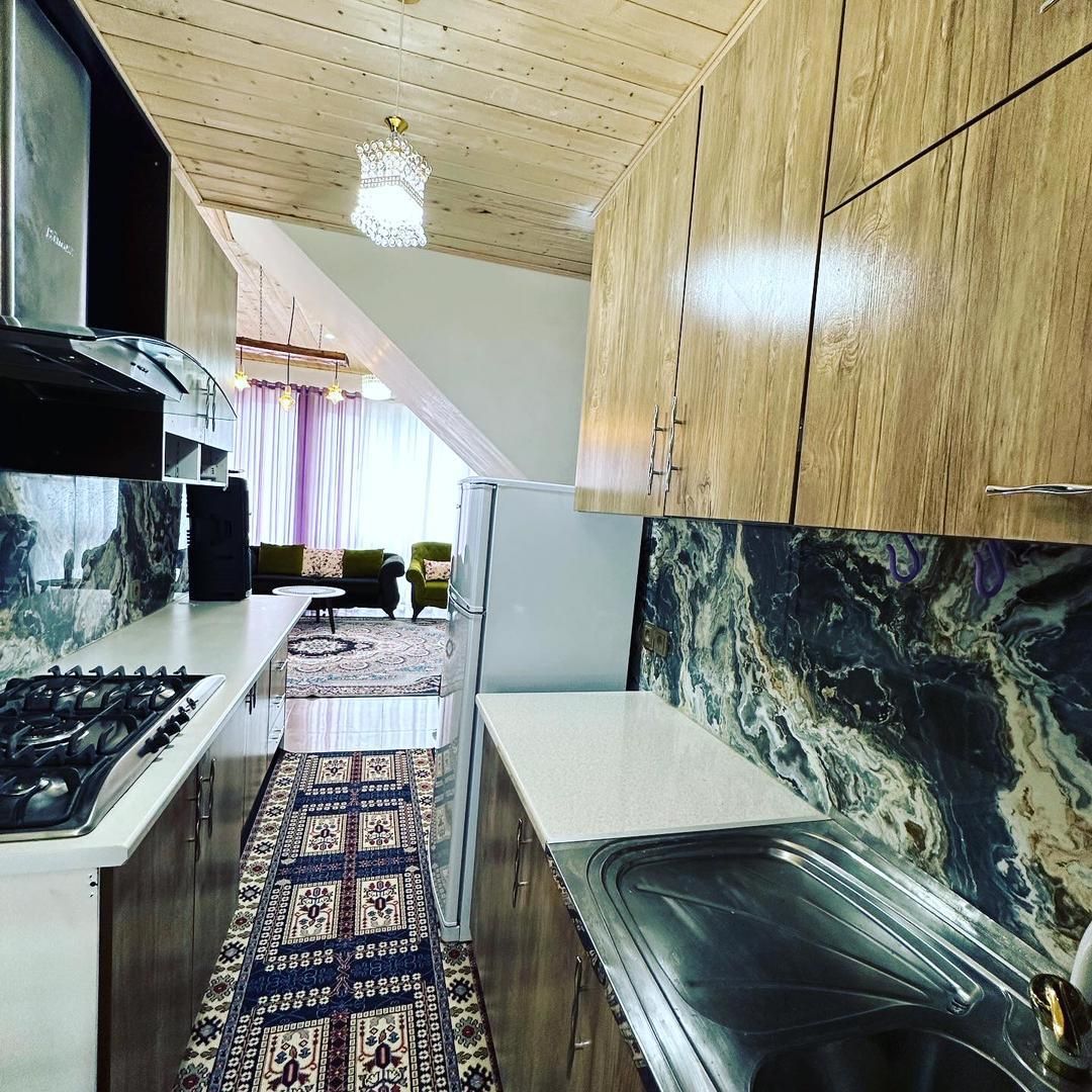 اجاره کلبه سوئیسی در ماسال|اجارهٔ کوتاه‌مدت ویلا و باغ|رشت, انصاری|دیوار