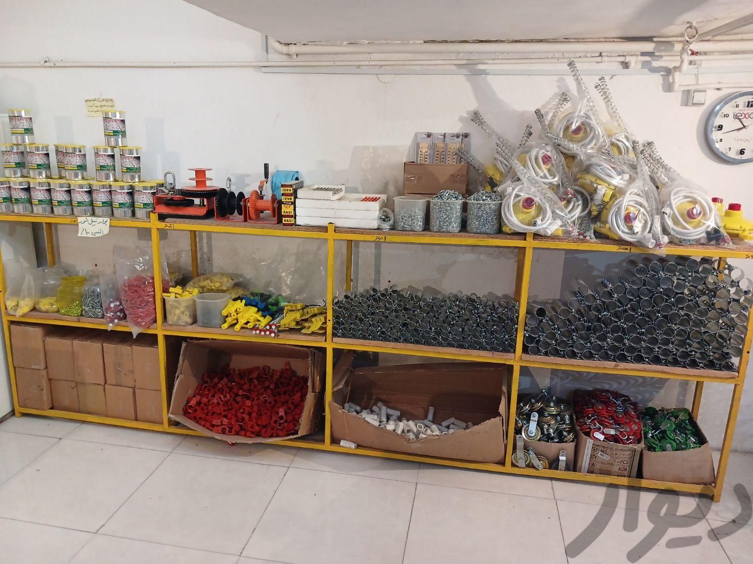 تجهیزات مرغداری در استان اردبیل