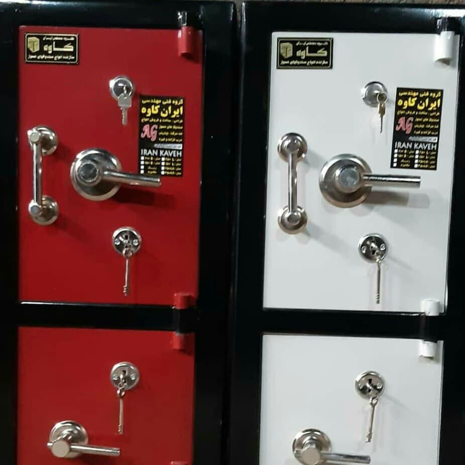 فروش گاوصندوق رمزدار مجهز به سیستم ضد سرقت و نسوز|ابزارآلات|اردبیل, |دیوار