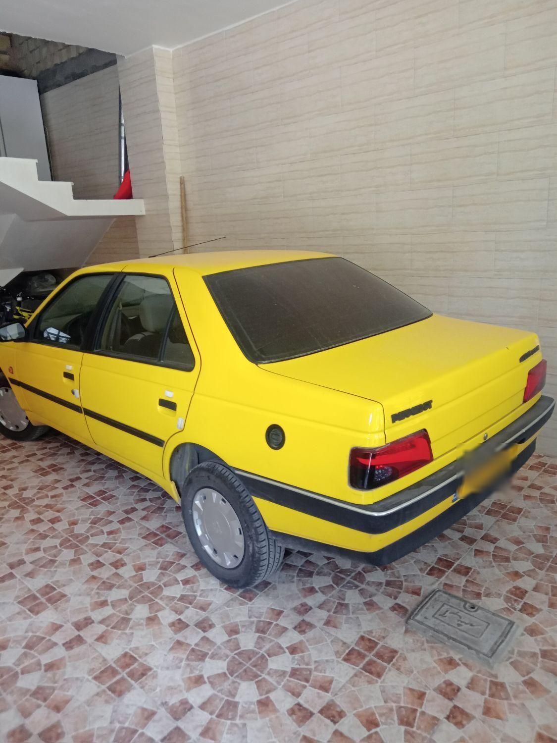 پژو 405 GL - دوگانه سوز CNG، مدل ۱۴۰۱|خودرو سواری و وانت|شهرکرد, |دیوار