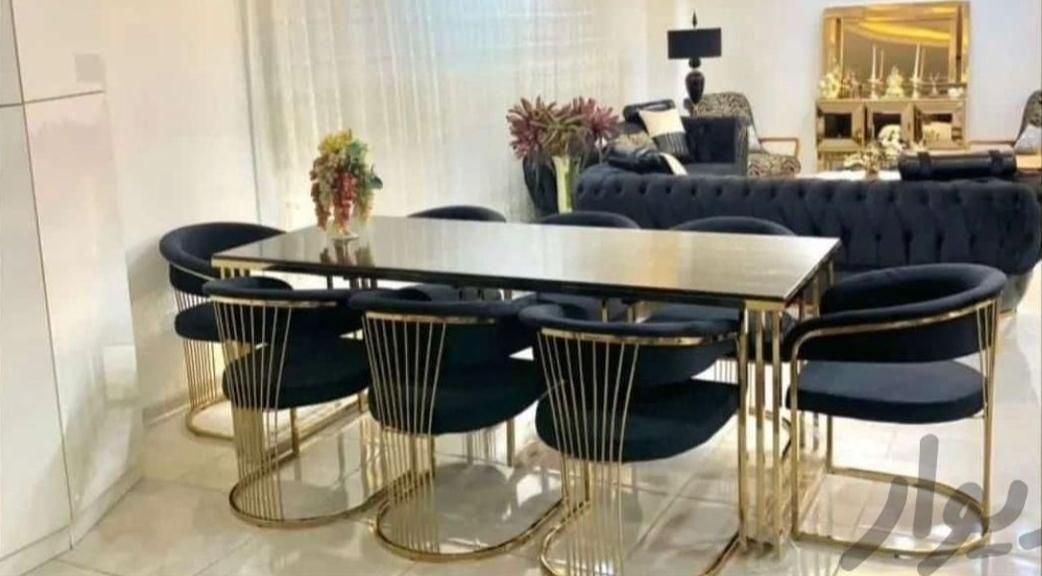 میز و صندلی غذاخوری Arizo|صندلی و نیمکت|ارومیه, |دیوار